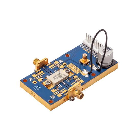 CMPA901A035F-AMP - Wolfspeed, Inc. - RF Evaluation and Development Kits, Boards