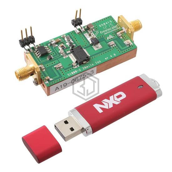 MRFE6VS25GN-960 - NXP USA Inc. - RF Evaluation and Development Kits, Boards