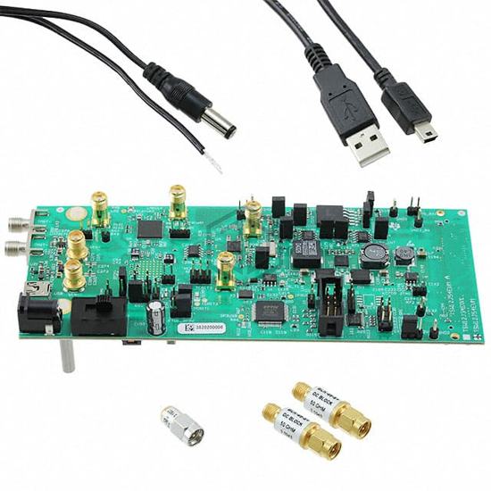 TSW12J54EVM - Texas Instruments - RF Evaluation and Development Kits, Boards
