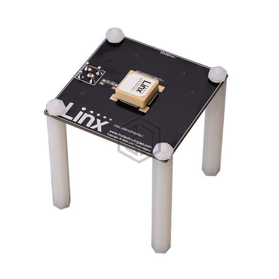 AEK-GNSSCP-SM12L1 - Linx Technologies Inc. - RF Evaluation and Development Kits, Boards