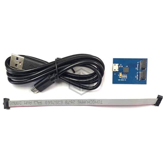 PK-BLG840F - Fanstel Corp. - RF Evaluation and Development Kits, Boards