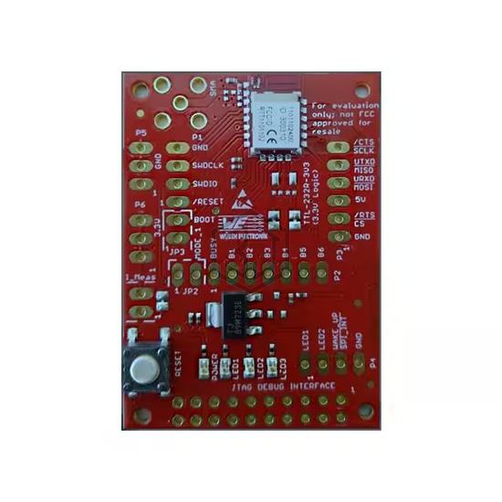 2611079021001 - Würth Elektronik - RF Evaluation and Development Kits, Boards