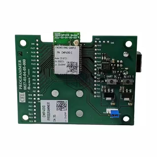 CMP4010-1C-R - CEL - RF Transceiver Modules and Modems