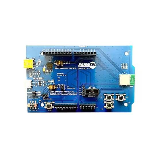 EV-BC833E - Fanstel Corp. - RF Evaluation and Development Kits, Boards