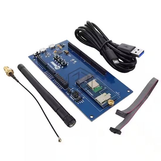 EV-LR62E - Fanstel Corp. - RF Evaluation and Development Kits, Boards