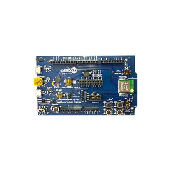 EV-BT40E - Fanstel Corp. - RF Evaluation and Development Kits, Boards