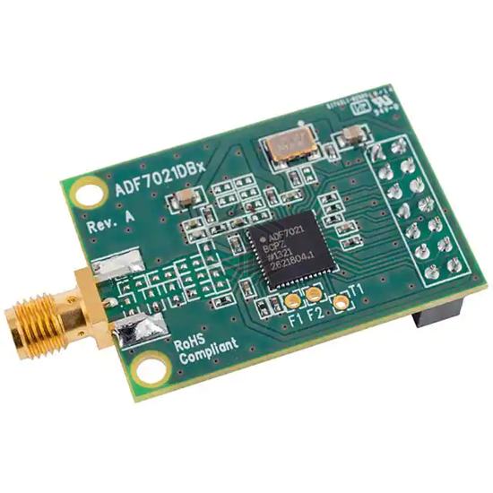 EVAL-ADF7021DBZ5 - Analog Devices Inc. - RF Evaluation and Development Kits, Boards