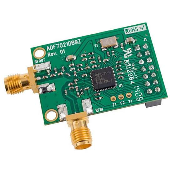 EVAL-ADF7021-NDB9Z - Analog Devices Inc. - RF Evaluation and Development Kits, Boards