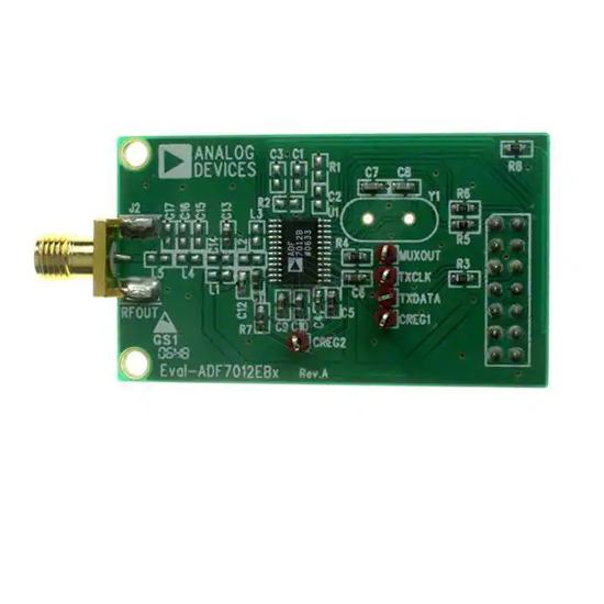 EVAL-ADF7012DBZ5 - Analog Devices Inc. - RF Evaluation and Development Kits, Boards