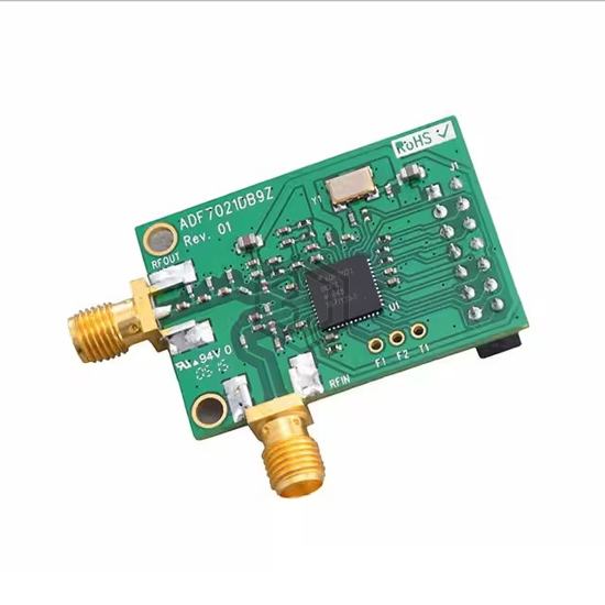EVAL-ADF7021DB9Z - Analog Devices Inc. - RF Evaluation and Development Kits, Boards