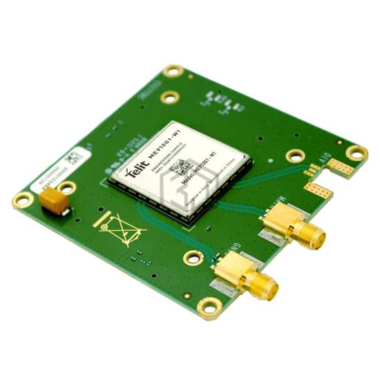 3990251896 - Telit - RF Evaluation and Development Kits, Boards