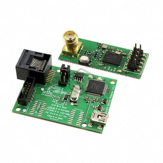 DVK-SFEU-1-GEVK - onsemi - RF Evaluation and Development Kits, Boards