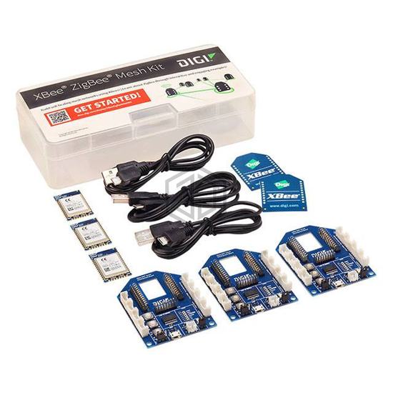 XKB2-Z7T-WTZM - Digi - RF Evaluation and Development Kits, Boards