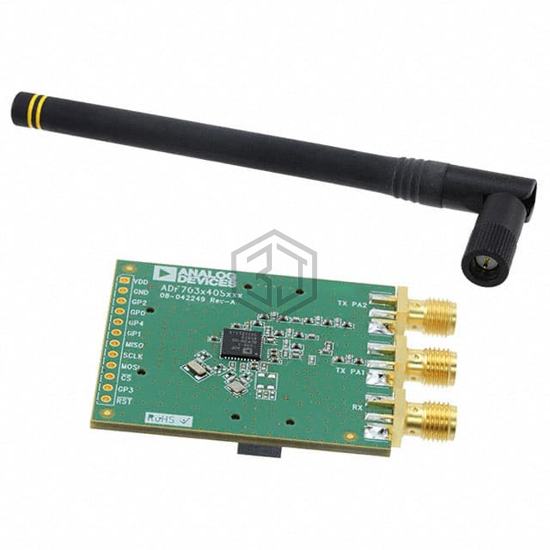 EV-ADF70301-915AZ - Analog Devices Inc. - RF Evaluation and Development Kits, Boards