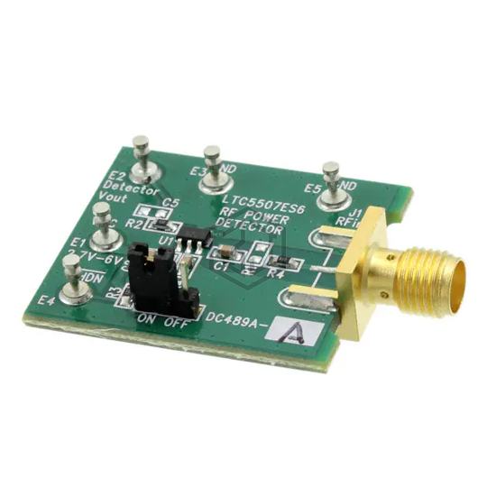 DC489A-A - Analog Devices Inc. - RF Evaluation and Development Kits, Boards