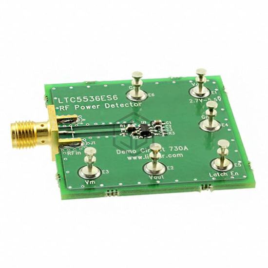 DC730A - Analog Devices Inc. - RF Evaluation and Development Kits, Boards