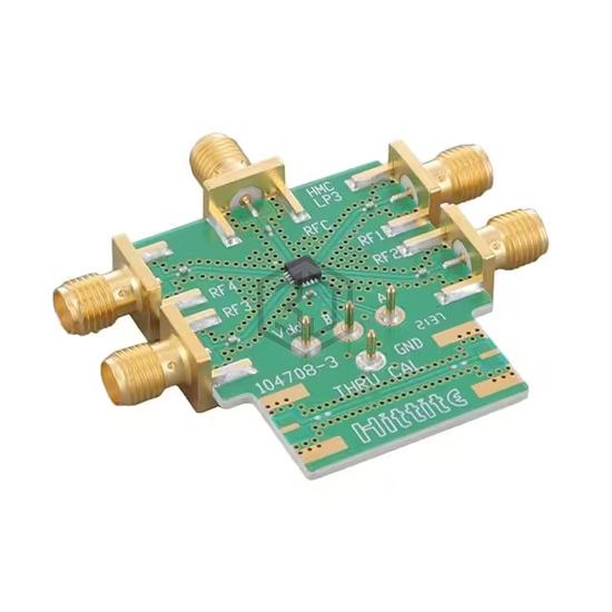 108333-HMC241ALP3 - Analog Devices Inc. - RF Evaluation and Development Kits, Boards