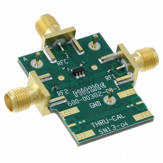 EV1HMC595A - Analog Devices Inc. - RF Evaluation and Development Kits, Boards