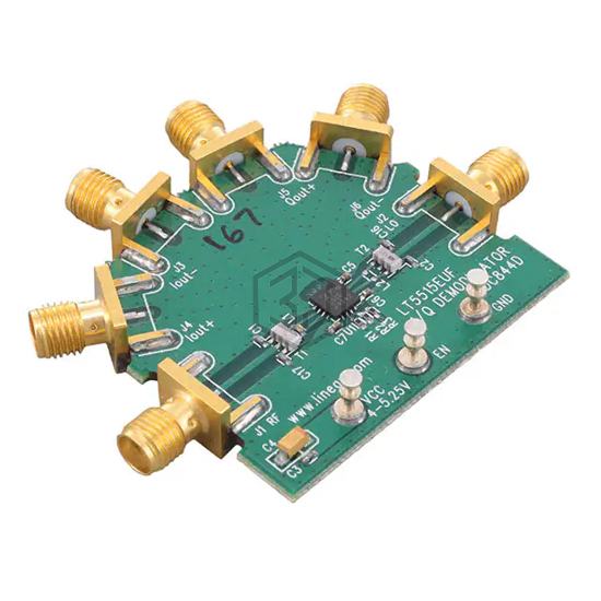DC844D - Analog Devices Inc. - RF Evaluation and Development Kits, Boards