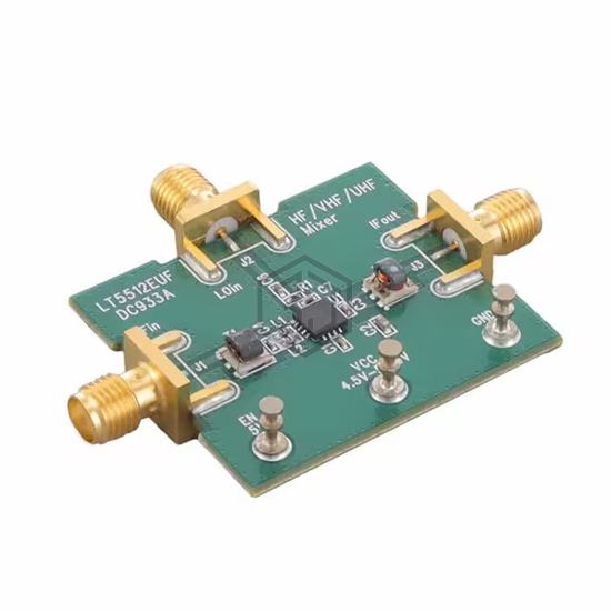 DC933A - Analog Devices Inc. - RF Evaluation and Development Kits, Boards