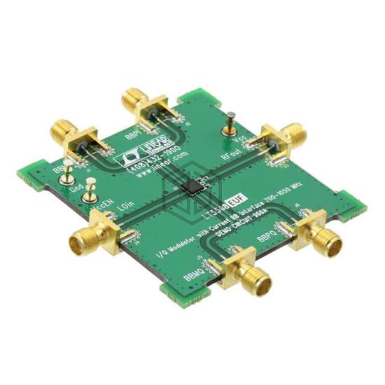 DC966A - Analog Devices Inc. - RF Evaluation and Development Kits, Boards