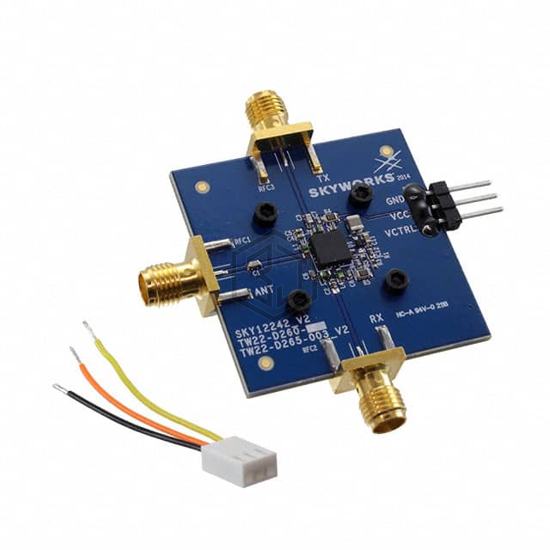 SKY12242-492LF-EVB - Skyworks Solutions Inc. - RF Evaluation and Development Kits, Boards
