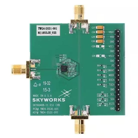 SKY66408-11EK1 - Skyworks Solutions Inc. - RF Evaluation and Development Kits, Boards
