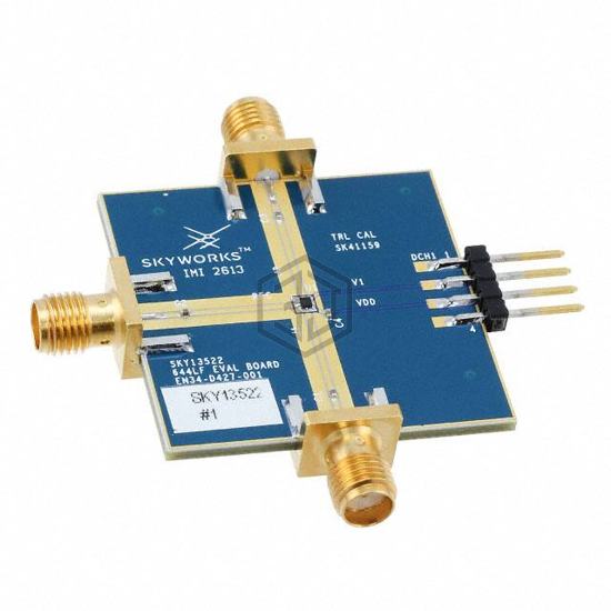 SKY13522-644LF-EVB - Skyworks Solutions Inc. - RF Evaluation and Development Kits, Boards