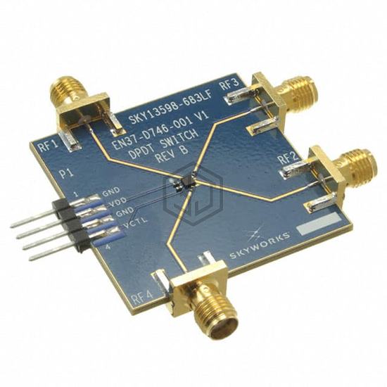 SKY13698-694EK1 - Skyworks Solutions Inc. - RF Evaluation and Development Kits, Boards