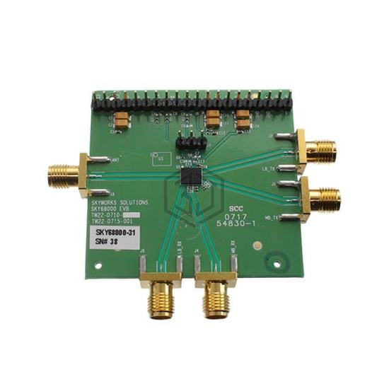 SKY68000-31EK1 - Skyworks Solutions Inc. - RF Evaluation and Development Kits, Boards
