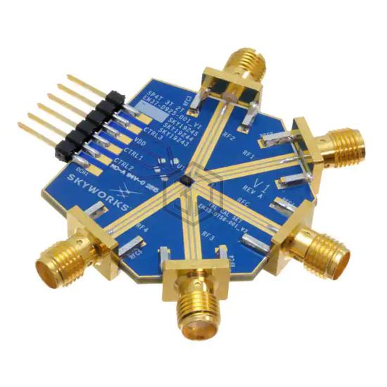 SKY19245-686LF-EVB - Skyworks Solutions Inc. - RF Evaluation and Development Kits, Boards