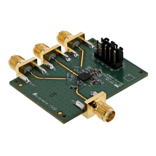 SKY66121-11EK1 - Skyworks Solutions Inc. - RF Evaluation and Development Kits, Boards