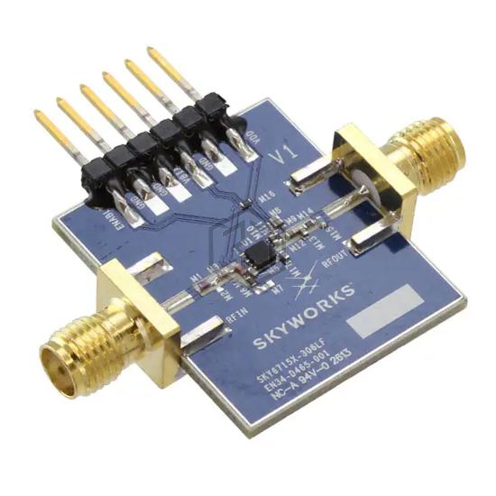 SKY67150-396EK2 - Skyworks Solutions Inc. - RF Evaluation and Development Kits, Boards
