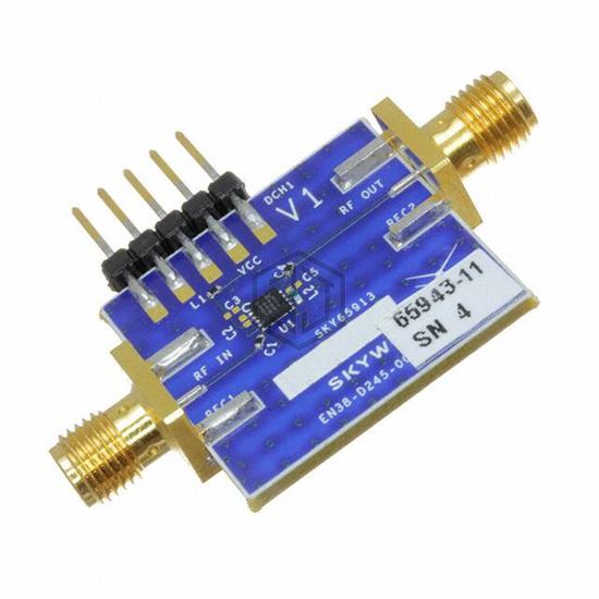 SKY65943-11EK1 - Skyworks Solutions Inc. - RF Evaluation and Development Kits, Boards