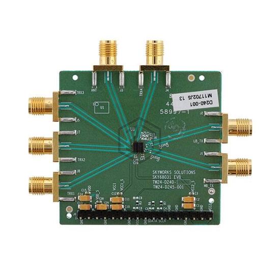 SKY68031-11EK1 - Skyworks Solutions Inc. - RF Evaluation and Development Kits, Boards
