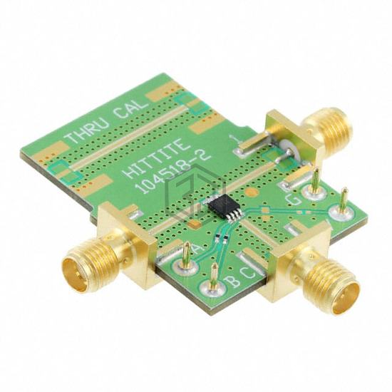 EV1HMC270AMS8G - Analog Devices Inc. - RF Evaluation and Development Kits, Boards