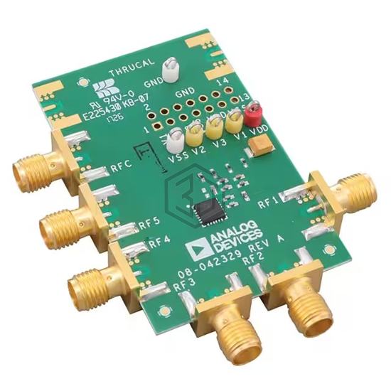 ADRF5250-EVALZ - Analog Devices Inc. - RF Evaluation and Development Kits, Boards