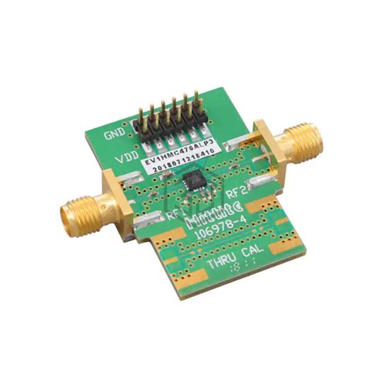 EV1HMC470ALP3 - Analog Devices Inc. - RF Evaluation and Development Kits, Boards