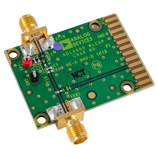 ADL5500-EVALZ - Analog Devices Inc. - RF Evaluation and Development Kits, Boards
