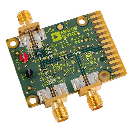 AD8312-EVALZ - Analog Devices Inc. - RF Evaluation and Development Kits, Boards