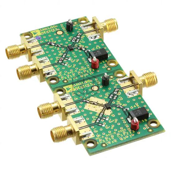 ADL5350-EVALZ - Analog Devices Inc. - RF Evaluation and Development Kits, Boards