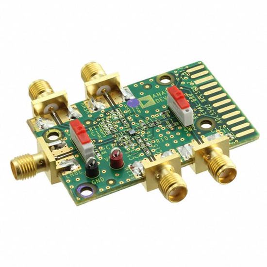 ADL5502-EVALZ - Analog Devices Inc. - RF Evaluation and Development Kits, Boards