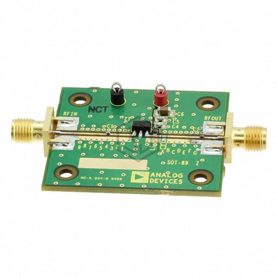 ADL5536-EVALZ - Analog Devices Inc. - RF Evaluation and Development Kits, Boards