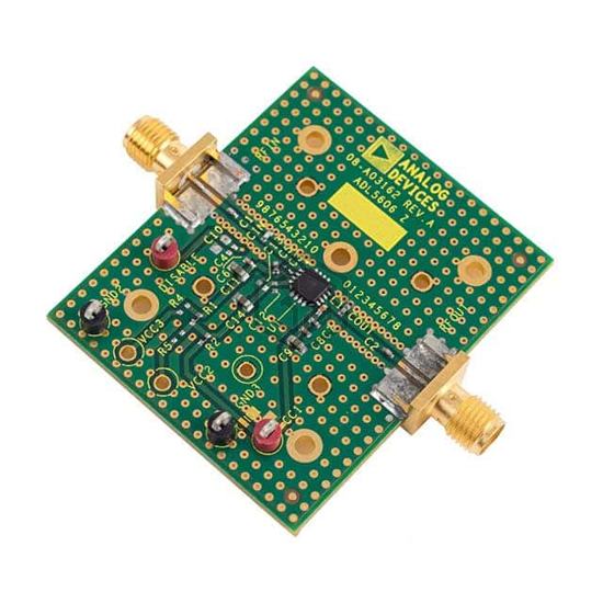 ADL5606-EVALZ - Analog Devices Inc. - RF Evaluation and Development Kits, Boards