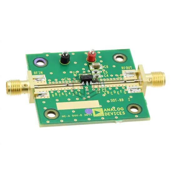 ADL5602-EVALZ - Analog Devices Inc. - RF Evaluation and Development Kits, Boards