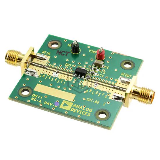 ADL5320-EVALZ - Analog Devices Inc. - RF Evaluation and Development Kits, Boards