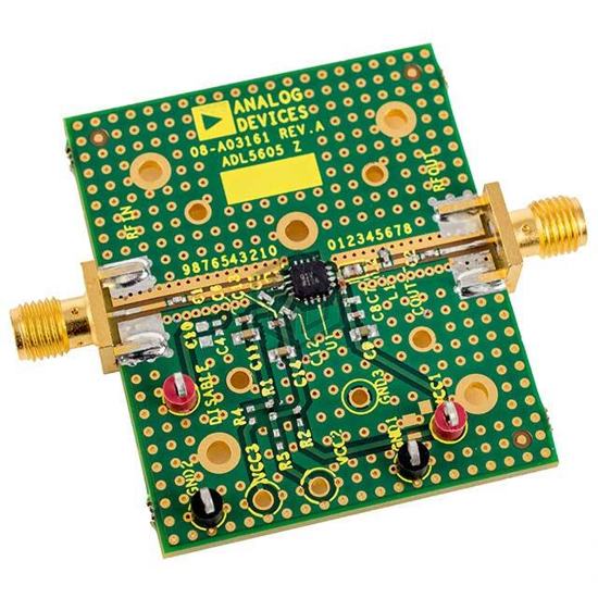 ADL5605-EVALZ - Analog Devices Inc. - RF Evaluation and Development Kits, Boards