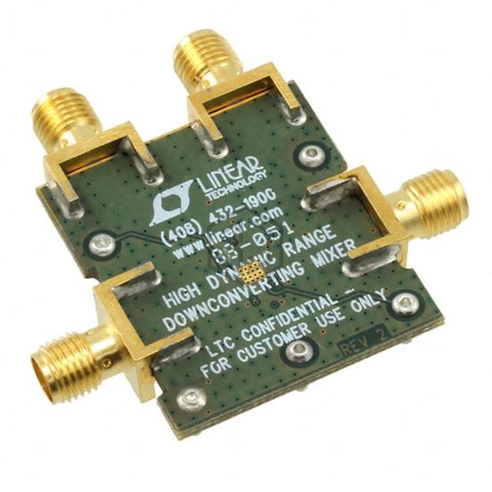 DC1885A - Analog Devices Inc. - RF Evaluation and Development Kits, Boards