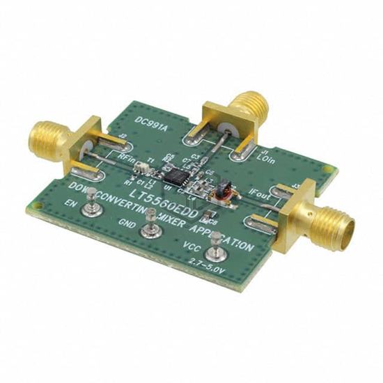 DC991A - Analog Devices Inc. - RF Evaluation and Development Kits, Boards