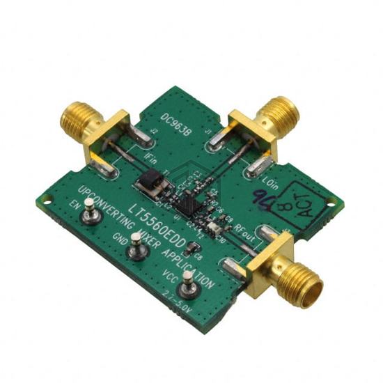 DC963B - Analog Devices Inc. - RF Evaluation and Development Kits, Boards